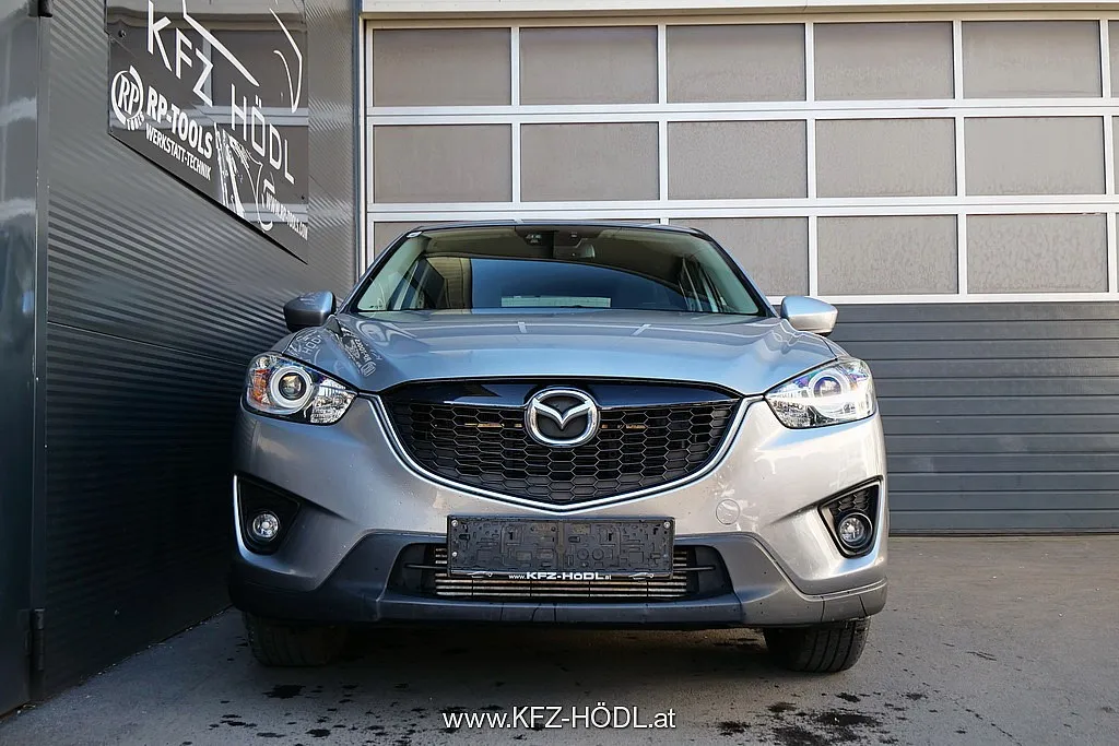 Mazda CX-5 CD150 AWD Challenge Image 3