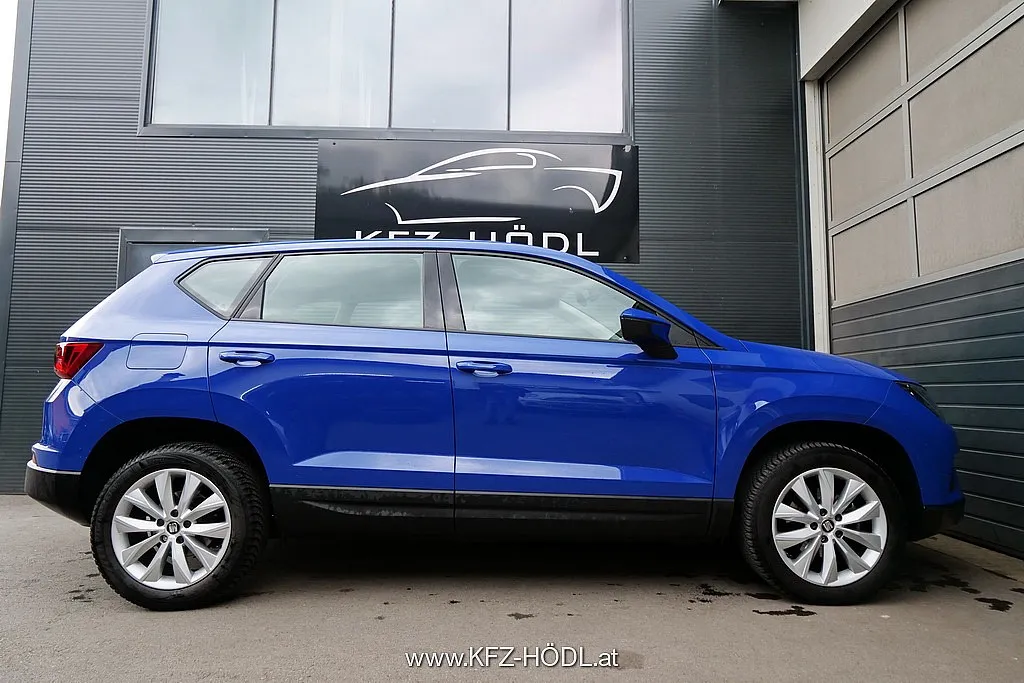 Seat Ateca 1,6 Style TDI Image 5