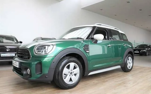 MINI Cooper Countryman 1.5 BENZINE 6V*NIEUW MODEL* UITZONDERLIJK AANBOD ! Image 3