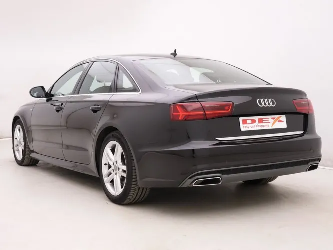 Audi A6 2.0 TDi Ultra 150 S-Tronic S-Line + GPS Plus + LED L Image 4