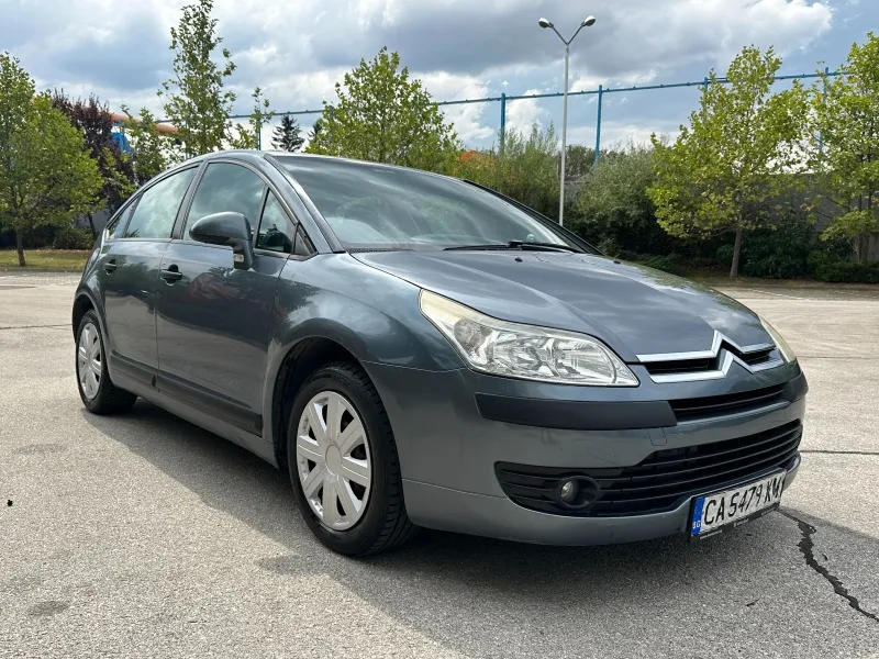 Citroen C4 1,4 Бензин Image 6