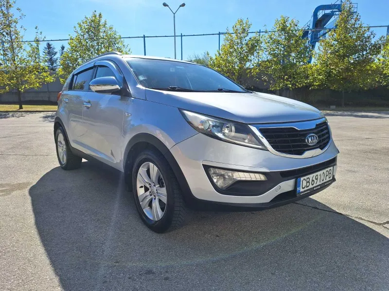 Kia Sportage Автоматик/4х4/Кожа Image 5