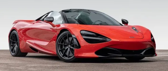 McLaren 720 S Spider =Carbon Exterior & Interior Pack1= Гаранция