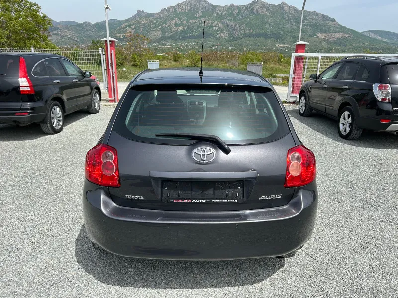 Toyota Auris (KATO НОВА) Image 7