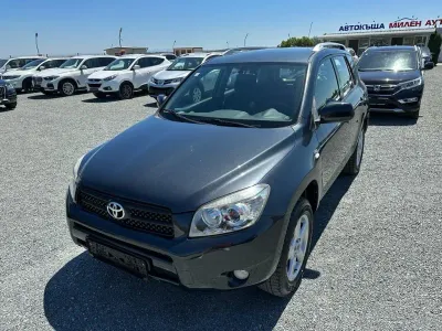 Toyota Rav4 (KATO НОВА)