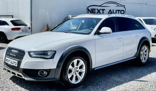 Audi A4 Allroad 2.0TDI 190HP