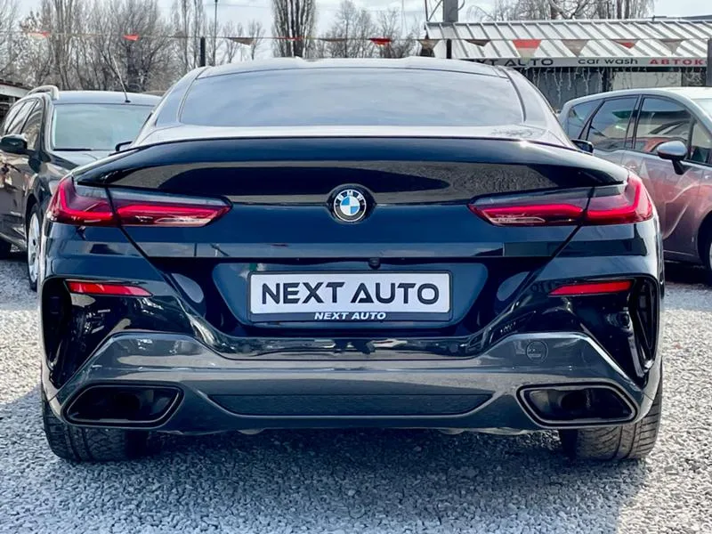 BMW 840 d xDrive M Image 5