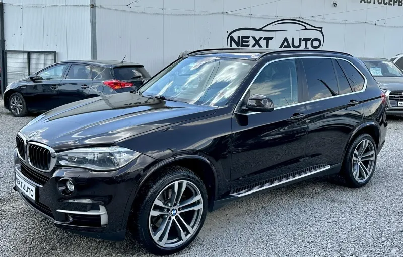 BMW X5 F15 xDrive 30D 258HP STEPTRONIC Image 1