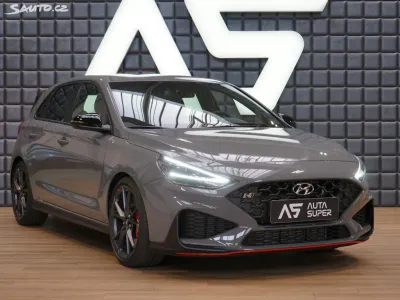 Hyundai i30 N Performance 206kW 8DCT