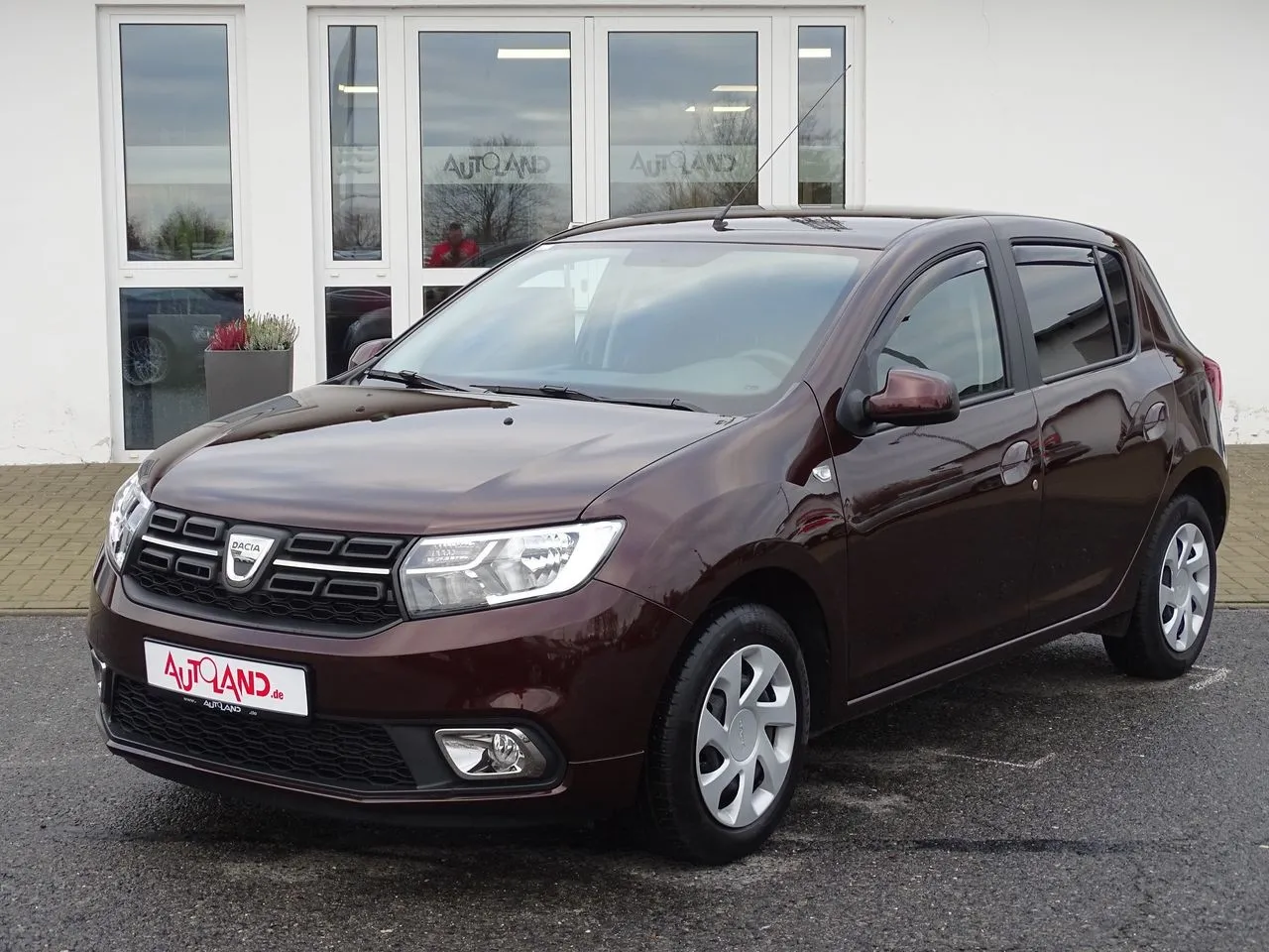 Dacia Sandero II 0.9 TCe 90 Laureate...  Image 1