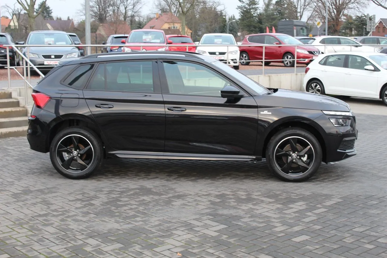 Skoda Kamiq 1.0 TSI DSG Monte Carlo...  Image 3