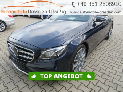 Mercedes-benz E 350 D AVANTGARDE AMG*COMAND*WIDESCREEN*DISTR.