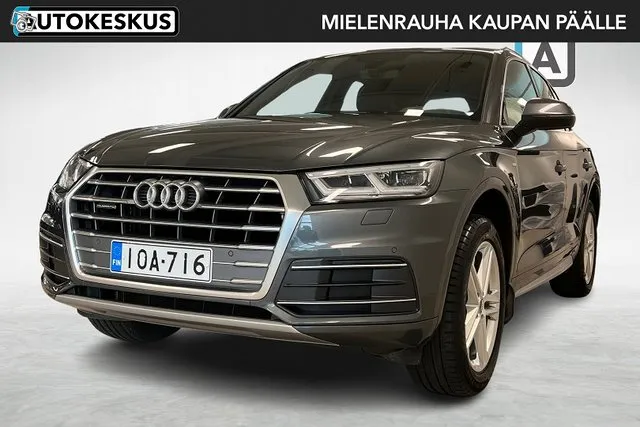 Audi Q5 Business Sport 2,0 TDI 140 kW quattro S tronic * Koukku / LED / Webasto * Image 1