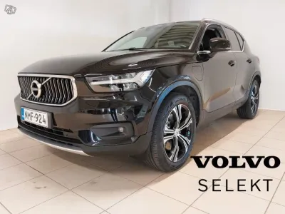 Volvo XC40 T5 Twin Engine Inscription Business aut