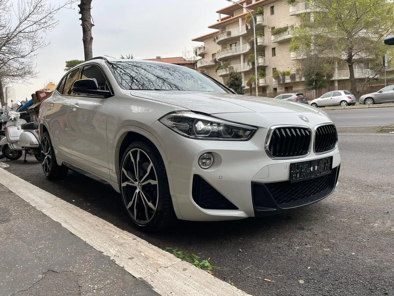 BMW X2 xDrive20d Msport-X Image 4