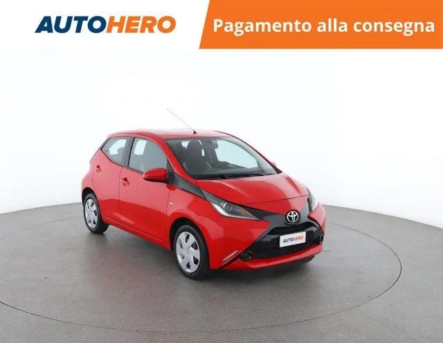 TOYOTA Aygo 1.0 VVT-i 69 CV 5p. x-play Image 6