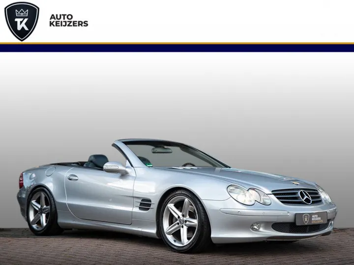 Mercedes-Benz SL-Klasse 500  Image 1