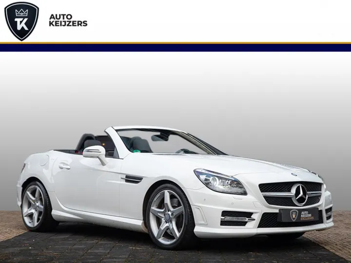 Mercedes-Benz SLK 200 AMG  Image 1