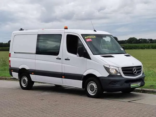 Mercedes-Benz Sprinter 314 CDI Image 4