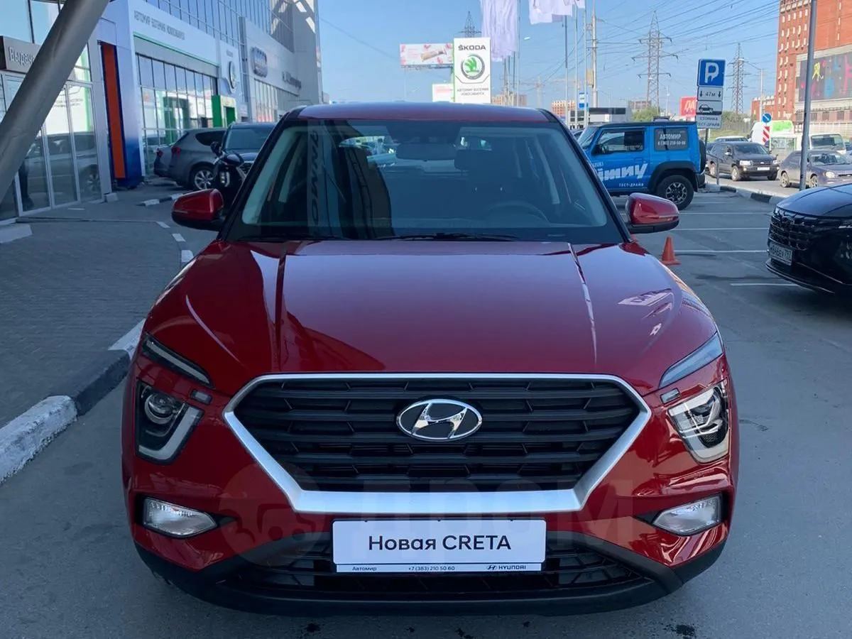 Hyundai Creta Image 3