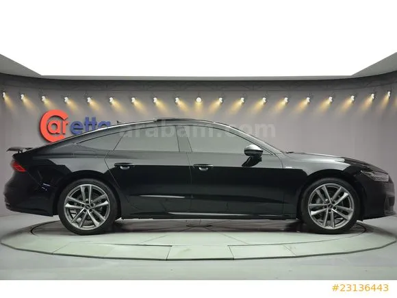 Audi A7 40 TDI Image 2