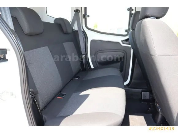 Fiat Fiorino Fiorino Combi 1.3 Multijet Pop Image 7