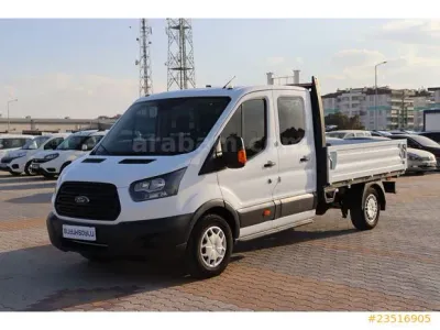 Ford Trucks Transit 350 L Duratorq Çift Kabin